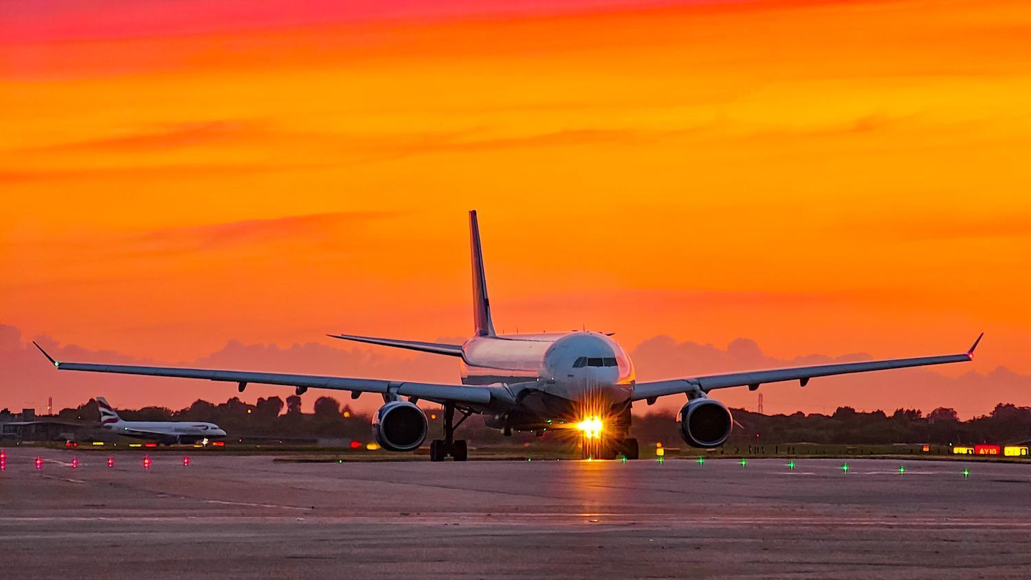 Heathrow Airport * Staines-upon-Thames